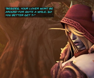 Ceraph Keilah The Revenge World of Warcraft