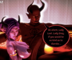 Tittiesevolved A difficulty Seven Delectable Sins #1