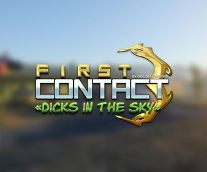 Goldenmaster First Contact 3 - Dicks In The Sky
