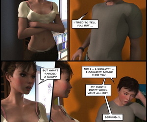 Sindy Anna Jones ~ The Lithium Comic. 01: Have Spacesuit - part 2
