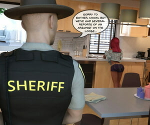 Leticia látex sheriff sospechoso