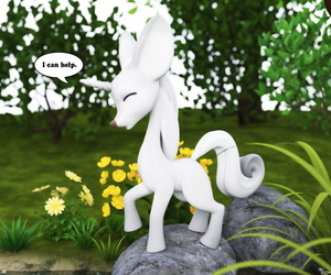 Casgra Otherworldly Chapter 1 The White Unicorn English - part 5