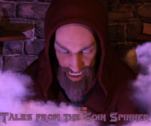 TheForgottenColdKing Tales from the Coin Spinner