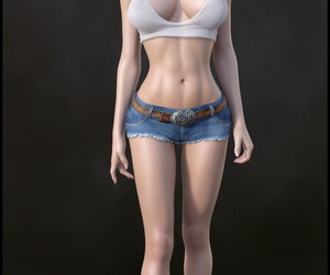 3d Tom2099 Teenager Gams collection - part 5
