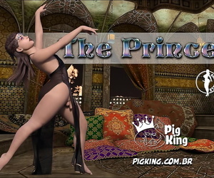 pigking على الأمير جزء 2