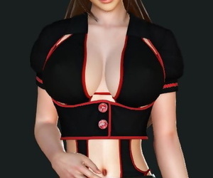 Diao Chan in Dynasty Warriors Playhoem Mod - decoration 2