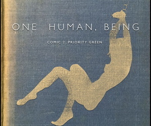 Sindy Anna Jones ~ Three Human- Being. 02: Underlining Untried