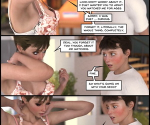 Sindy Anna Jones ~ The Lithium Comic. 02: Hard up persons in Ambit