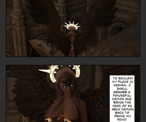 verinis maldito artefactos 3 : uno alas ángel Parte 3