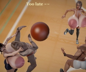 neredeyse Basketbol kızlar honeyselect wgif'ler PART 3