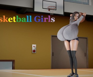Almost Basketball Girls Honeyselect wGIFs