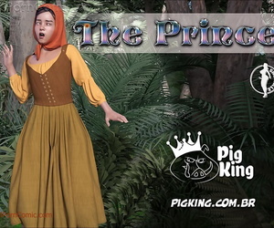 pigking - il Principe 3