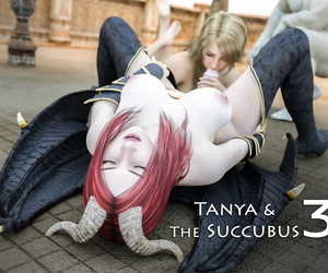 Tanya & The Succubus 3