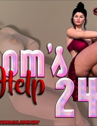 Crazy Dad 3D Moms Help 24 English