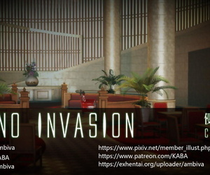 KABA Xeno Invasion Ch.7 CHINESE
