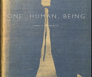 Sindy Anna Jones ~ One Human- Being. 01: Contact!