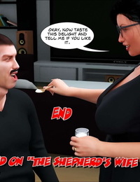 Crazy Dad 3D The Shepherds Wife 11 English - part 4