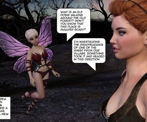 Jossan Freya and the fine Fairy
