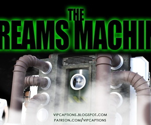 VipCaptions The Dreams Machine