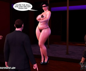Ludicrous Dad 3D The Shepherds Join in matrimony 10 English - part 3