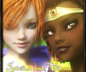 128 - Sheila ve Diana