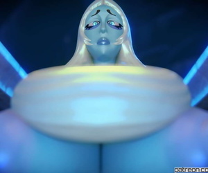 EndlessIllusionX Blue Diamond Snu-Snu Steven Universe