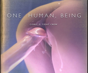 Sindy Anna Jones ~ Yoke Human- Being. 05: Tight Crew