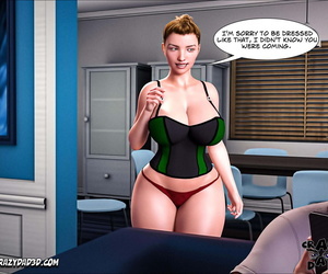Ridiculous Dad 3D Father-in-Law handy Home 17 English - part 5