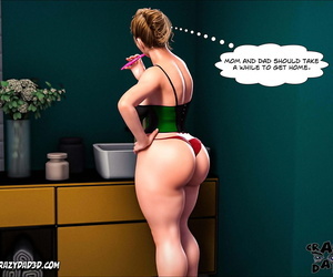 Ridiculous Dad 3D Father-in-Law handy Home 17 English - part 5