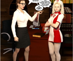 DBComix New Arkham For Superheroines 1 Second Edition - Indignity and Degradation of Intensity Girl - part 5