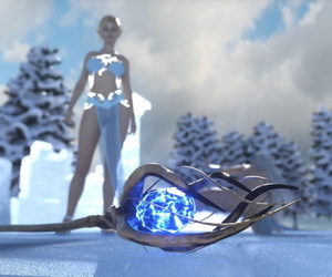 из  - подвески из В Лед богиня