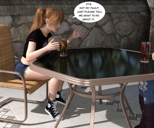 Kizaru3d Be afflicted by online: chapter 3 bruited about - part 2