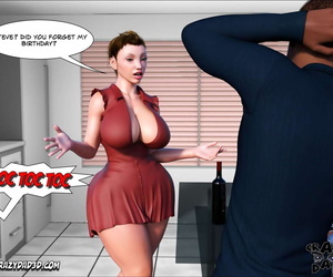 CrazyDad Father-in-Law on tap Home 3 - part 4