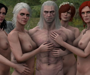witcher  Downs