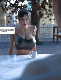 Hot Coffee: A Tantric Vengence Story - part 2