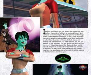 Be passed on Artisticness be fitting of ReBoot