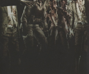 Resident Evil: The Umbrella Chronicles Artbook - part 3