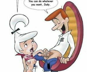 Giving toons jetsons wild orgy - part 1557