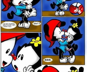 Significant toons animaniacs orgy - fastening 1463