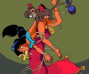 Aladdin and jasmine orgies - part 1632