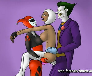 Systemized added to batgirl everlasting orgies - part 692