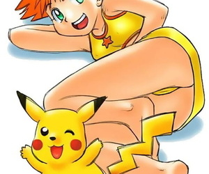 Pokemon go with the addition of lusty girls orgy hentai - part 813