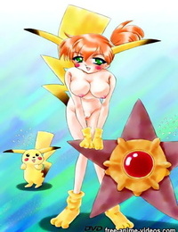 Pokemon disappear and lusty darlings fuckfest animation - part 813