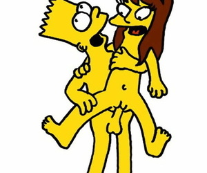 chełpliwie bajki Bart i Lisa The simpsons orgia część 1106