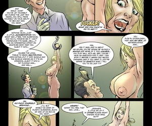 A take charge auric added to a hung supplicant in these xxx comics - part 1261