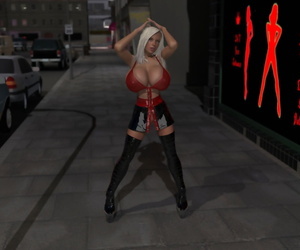 Горячая 3d улица проститутка разоблачение ее Большой интерьер верность 1016