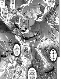 Futanari manga comics - part 1370