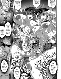 Futanari manga comics - part 1370