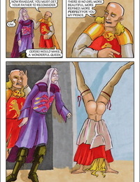 cersei lannister コミック 左のqrコードを読み取 部分 1571