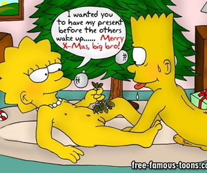 Bart and lisa simpsons wanton sex - attaching 500
